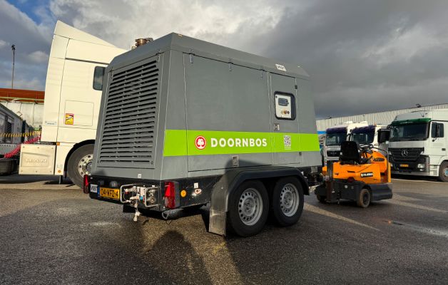 Ecomaster MK3 hogedruk unit 2800 bar | Gebruikt